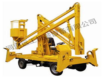 <strong>曲臂式液壓車(chē)_遠(yuǎn)工機(jī)械</strong>